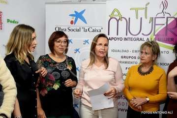 A ti, Mujer estrena sede en San Juan (Foto Antonio Alí)